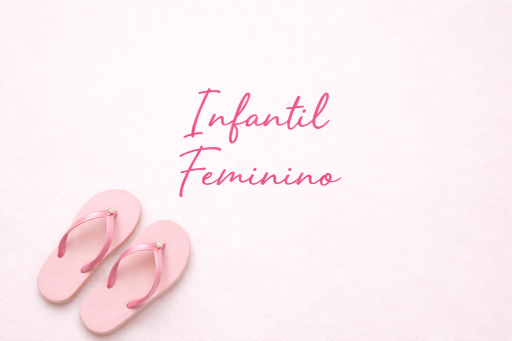 Infantil Feminino