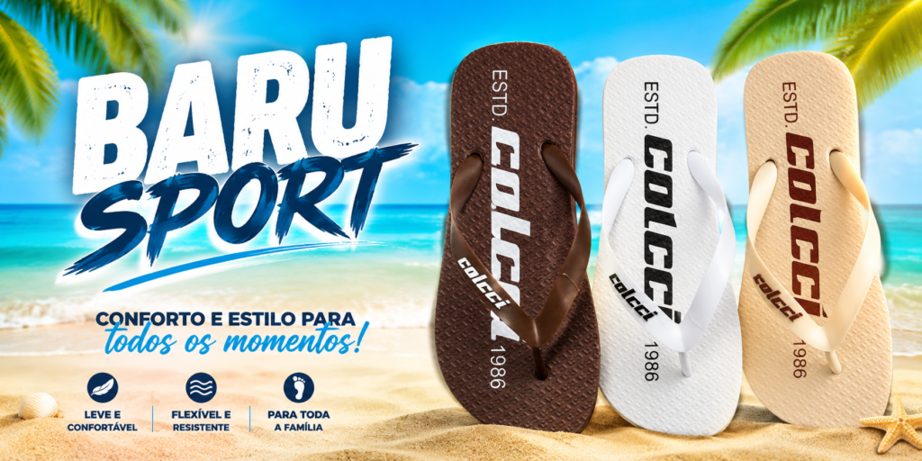 CHINELO BARU SPORT