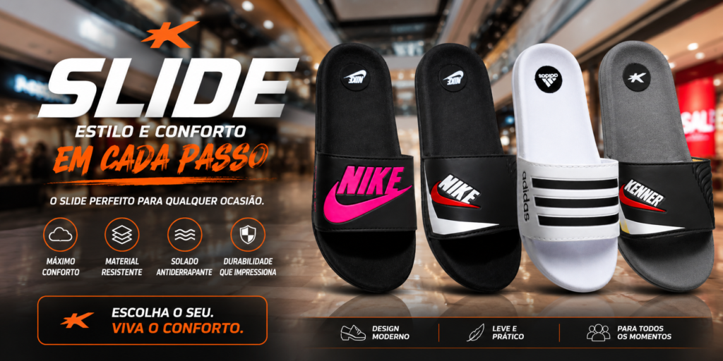 CHINELOS TIPO SLIDE