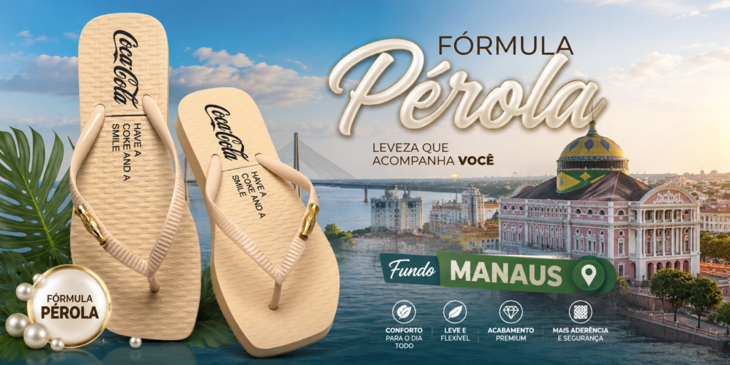 CHINELO FÓRMULA PÉROLA