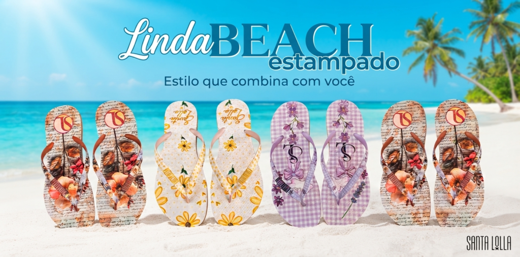 CHINELO SUMMER ESTAMPADO