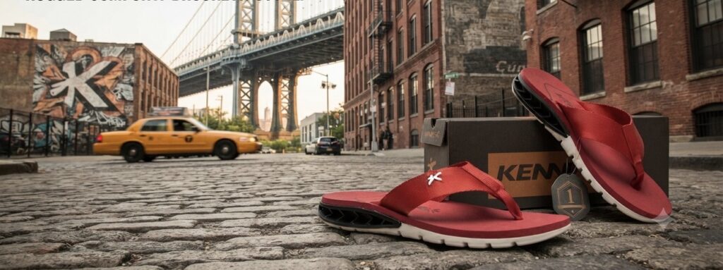 Chinelo Flatform/tratorado