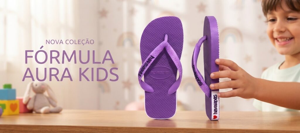 CHINELOS FÓRMULA AURA KIDS 19,98