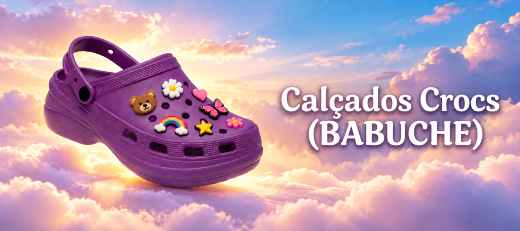 PRONTA ENTREGA DE CROCS