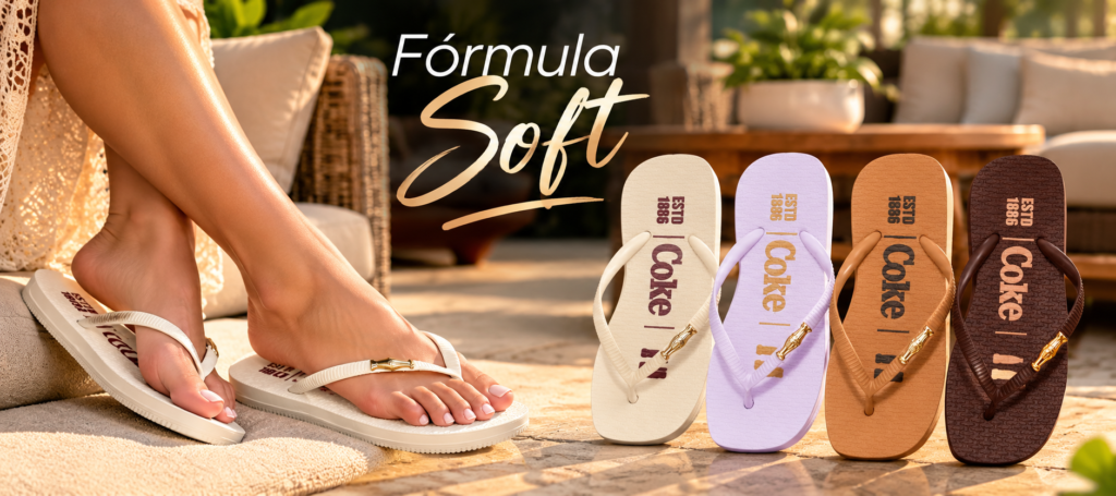 CHINELO FÓRMULA SOFT 22,98